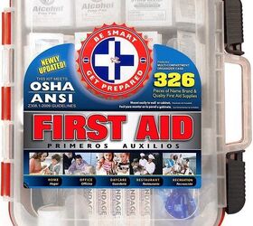 Doctor Know: Best First Aid Kits for the Car