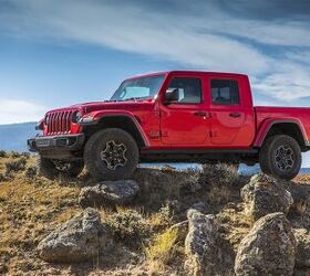 2020 Jeep Gladiator: A Lineup Forms Outside the F&I Office