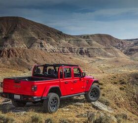 2020 jeep gladiator a lineup forms outside the f i office
