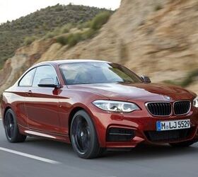 bmw drops manual transmission from best model to help pay for r d