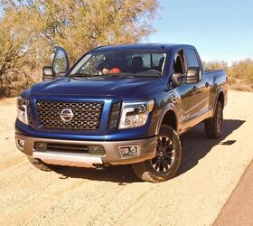 Nissan Titan Q&A Tomorrow at 9:30 AM ET With Brent Hagan - Submit Your Questions Now!