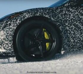 Mark Reuss Confirms Electrified Corvette, Drops Teaser Video