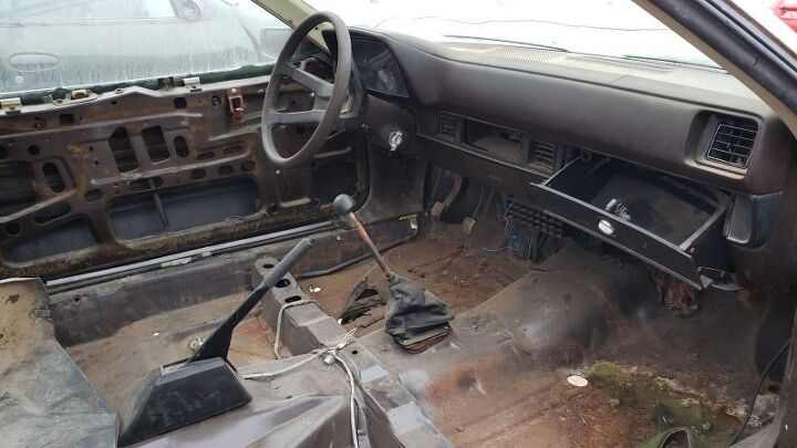 junkyard find 1983 dodge rampage