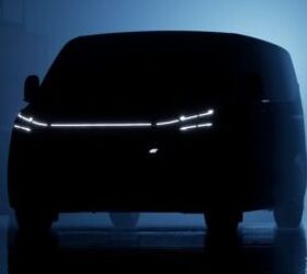 Ford Tourneo Custom EV Teased Ahead of Reveal