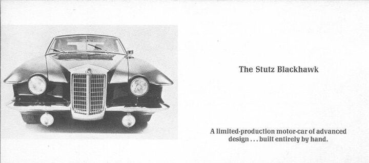 rare rides icons the history of stutz stop and go fast part vii
