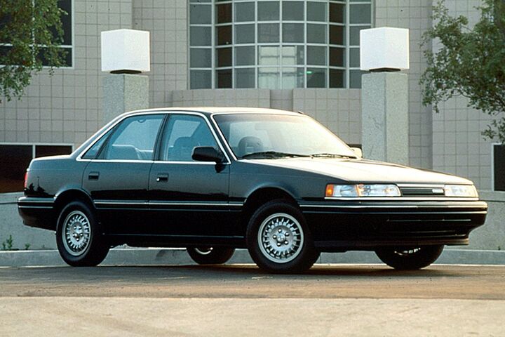 rare rides icons the second generation mazda 626 a gd car