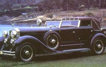 Rare Rides Icons: Isotta Fraschini, Planes, Boats, and Luxury Automobiles (Part III)