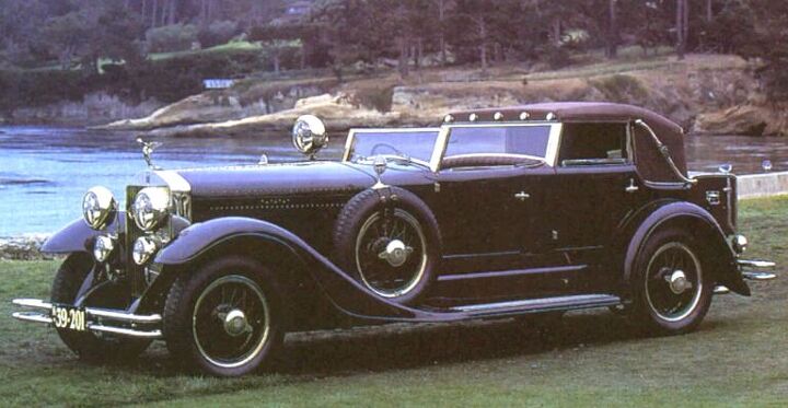 Rare Rides Icons: Isotta Fraschini, Planes, Boats, and Luxury Automobiles (Part III)