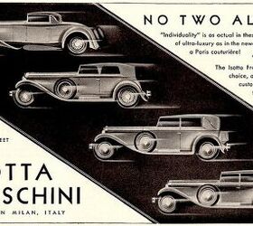 rare rides icons isotta fraschini planes boats and luxury automobiles part iii