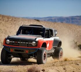 ford bronco now available with factory v8 power