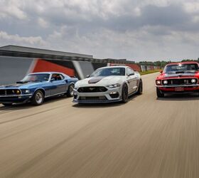 2022 Ford Mustang V8 Will Be Down on Power