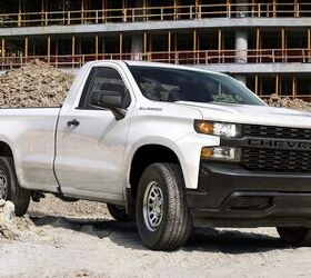 Any Takers? Chevrolet Previews Rear-Wheel Steering on Silverado EV ...