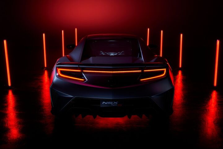 2022 acura nsx type s confirmed as model s swan song