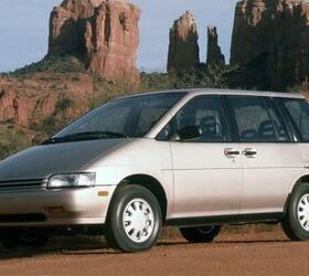 Rare Rides: The Versatile 1993 Nissan Axxess Sport Wagon, and It's a Manual