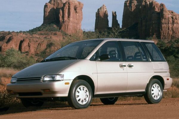 rare rides the versatile 1993 nissan axxess sport wagon and its a manual
