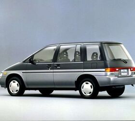 Rare Rides: The Versatile 1993 Nissan Axxess Sport Wagon, and it's