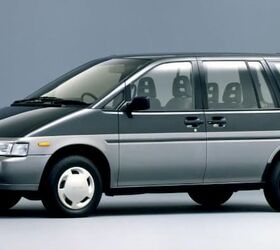 Nissan プレーリー　axxess Rare Rides: The Versatile 1993 Nissan Axxess Sport Wagon, and it's