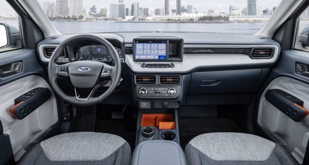 2022 ford maverick arrives in hybrid unibody guise turbo option