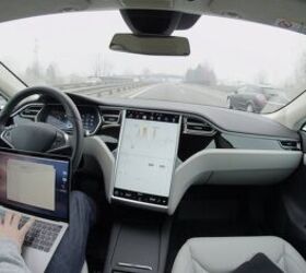 Driving Dystopia: Tesla Activates Driver Monitoring Protocols