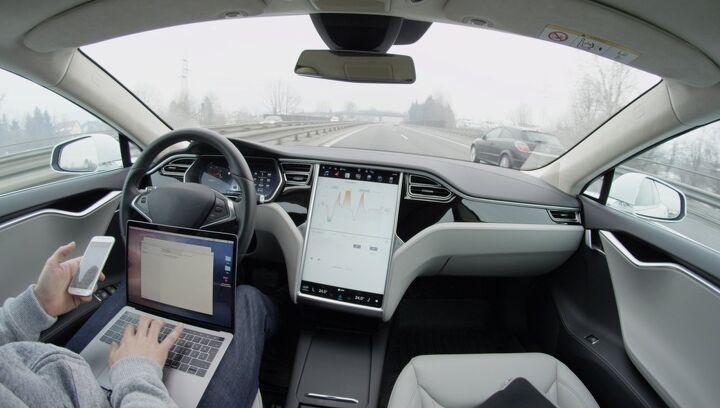 Driving Dystopia: Tesla Activates Driver Monitoring Protocols