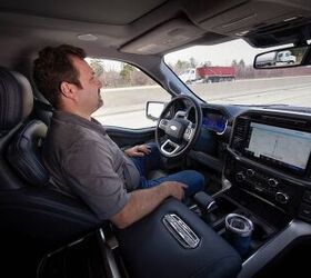 ford introduces hands free bluecruise system for f 150 mach e