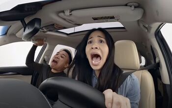 Lexus Makes a Point About Distracted Driving