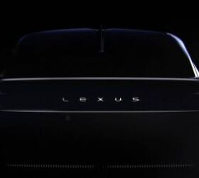 Lexus is Reinventing Itself This Spring