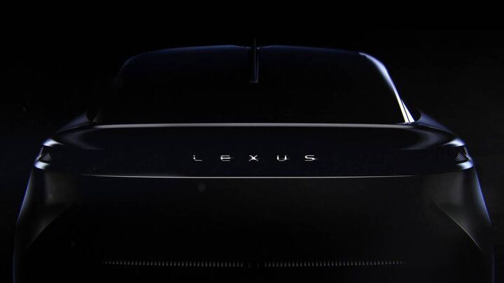 Lexus is Reinventing Itself This Spring