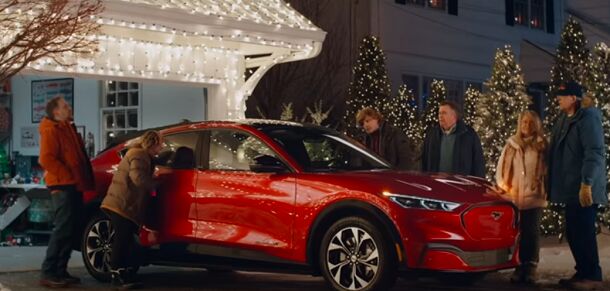 Adventures in Advertising: That Ford Mach-E Ad With Clark Griswold Lacks Laughs