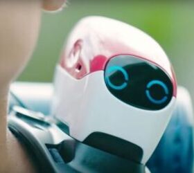 Honda's Newest Product: Blind-spot Monitoring for Children