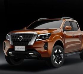 Nissan Navara Revealed, Hints at 2021 Frontier Redesign
