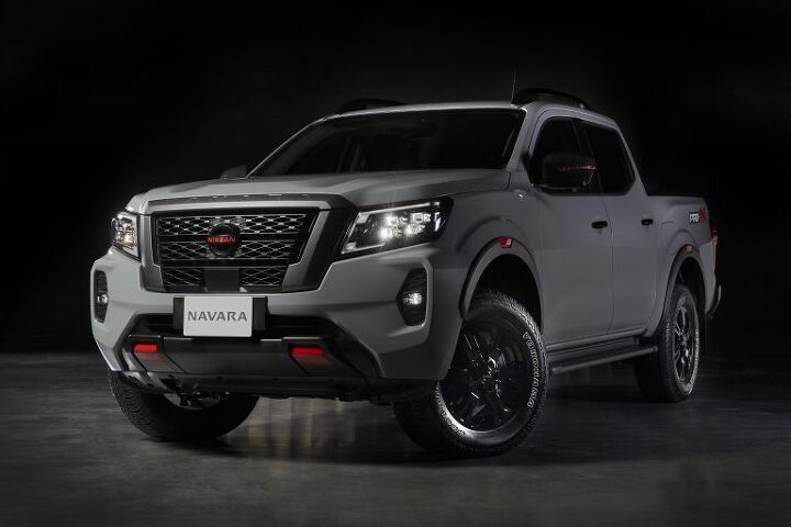 nissan navara revealed hints at 2021 frontier redesign