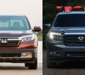honda truly believes sales of the facelifted 2021 honda ridgeline will jump more than