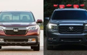 Honda Truly Believes Sales Of The Facelifted 2021 Honda Ridgeline Will Jump More Than 50 Percent