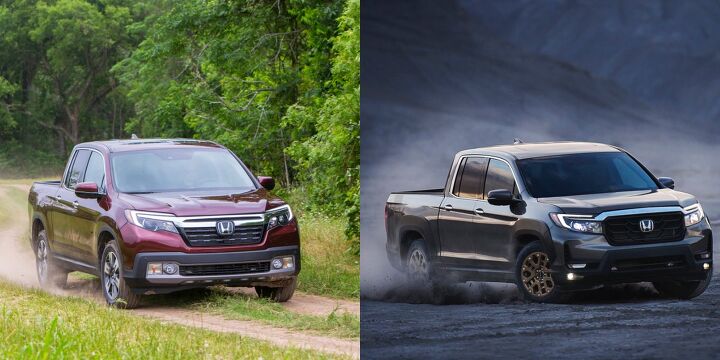honda truly believes sales of the facelifted 2021 honda ridgeline will jump more than
