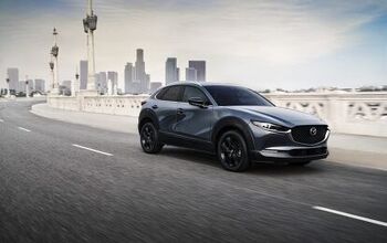 The 2021 Mazda CX-30 Turbo: Great Hot Hatch, Or The Greatest Hot Hatch?