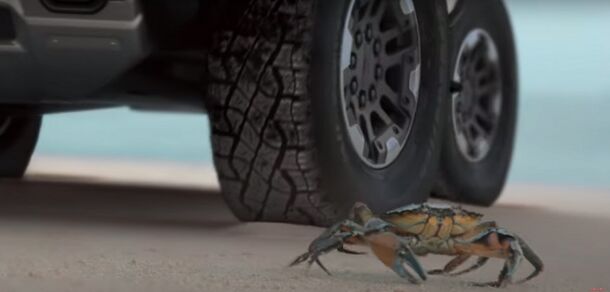 gmc makes it official hummer has crabs