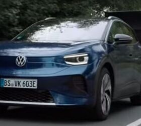 Volkswagen Drops Another ID.4 Teaser Ahead of Reveal