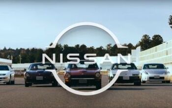 Nissan Teases More of Upcoming Z-car, Possible Manual Option
