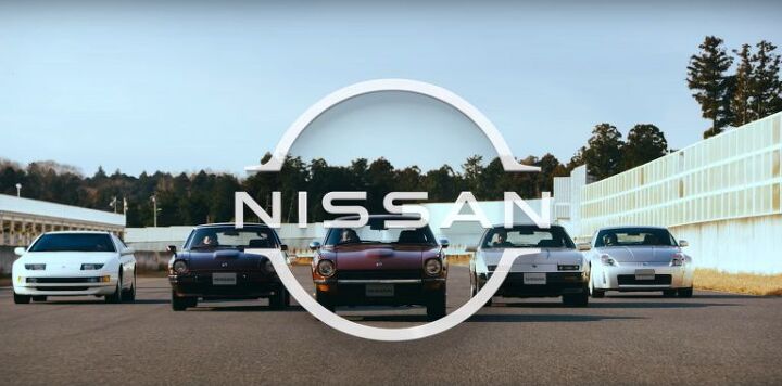 nissan teases more of upcoming z car possible manual option