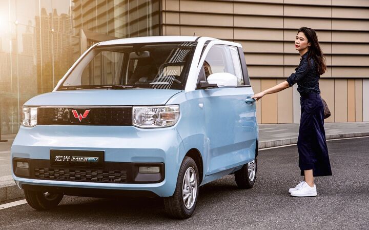 QOTD: Would You Ever Consider China's Best-Selling EV?