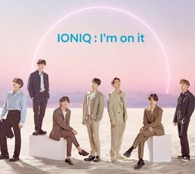 Stacks of Gen-Z Won Incoming: Hyundai Ioniq EV Brand Endorsed by Famous  K-pop Band