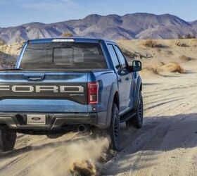 Hark! Is That a V8 Inside the 2022 Ford F-150 Raptor?