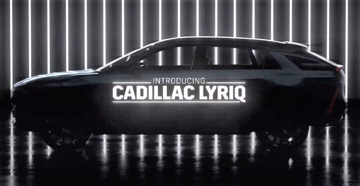 prelude to a preview cadillac lyriq continues its long march to reality
