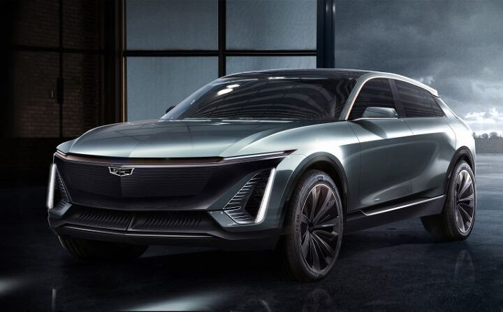 prelude to a preview cadillac lyriq continues its long march to reality