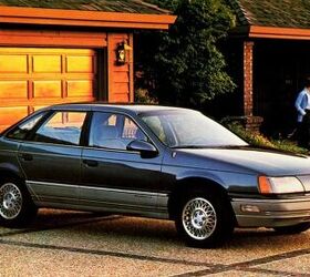 Buy/Drive/Burn: Three Family Sedans From 1989