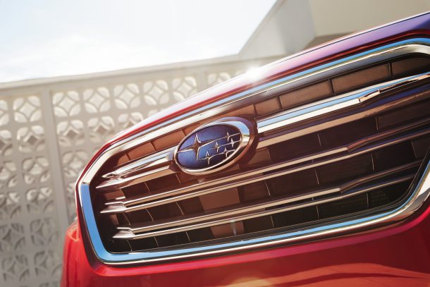 report lingering subaru trademark will find a home on jointly developed ev