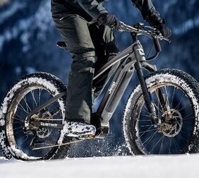 Jeep Will Soon Sell E-Bikes
