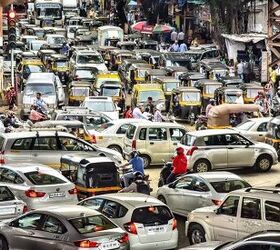 Driving Dystopia: Mumbai Introduces Signals That Punish Everyone for Honking