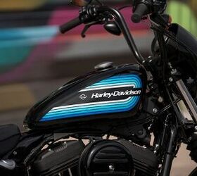 As Harley-Davidson Sales Struggle Continues, Company Says New Product Is the Best Response